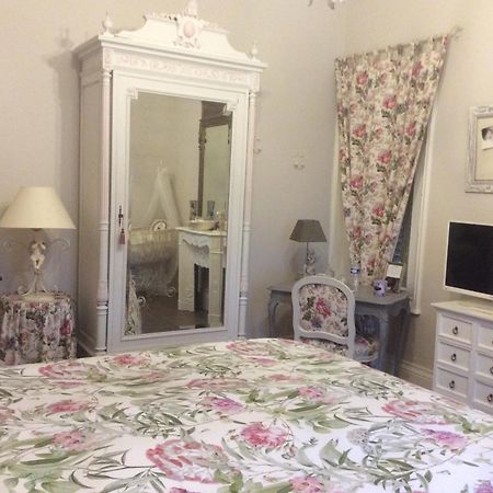 L'Hostellerie Du Chateau Mesnil-Saint-Nicaise Екстер'єр фото