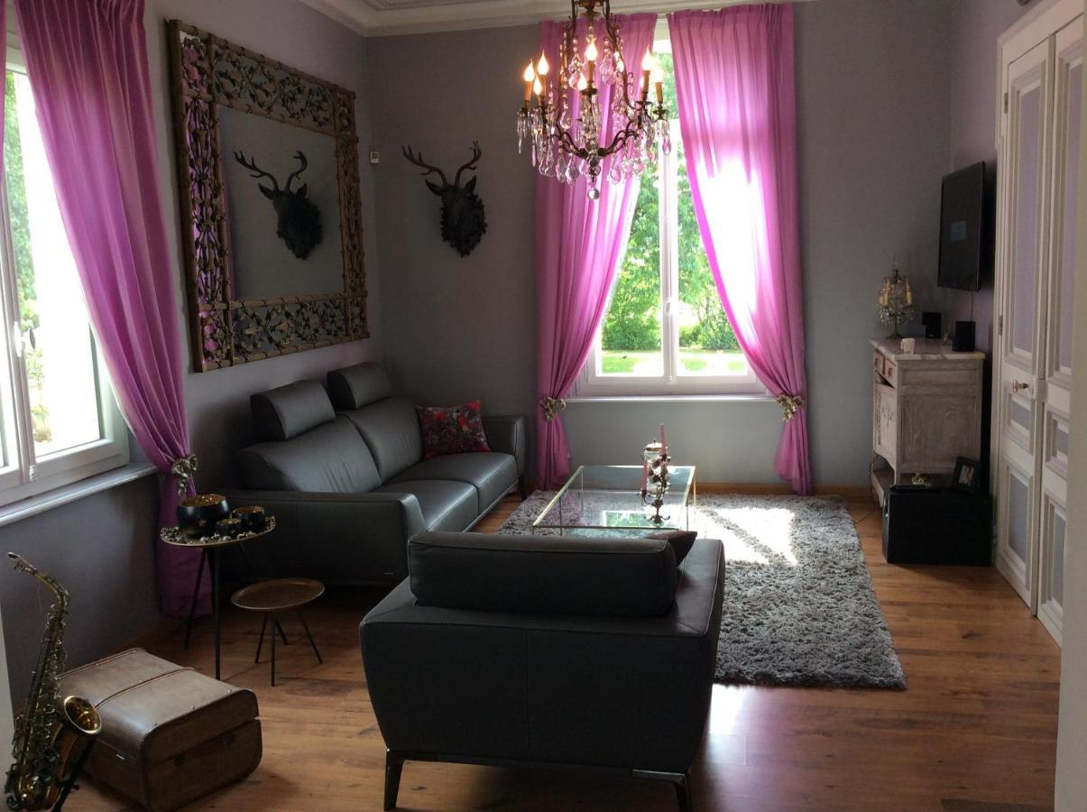 L'Hostellerie Du Chateau Mesnil-Saint-Nicaise Екстер'єр фото